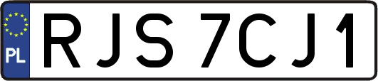 RJS7CJ1