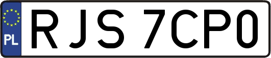 RJS7CP0