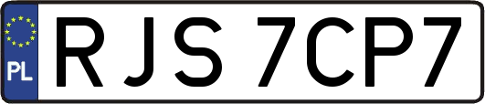 RJS7CP7