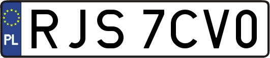 RJS7CV0