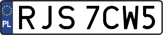 RJS7CW5