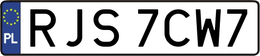RJS7CW7