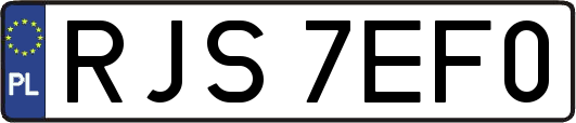 RJS7EF0