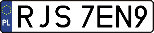 RJS7EN9