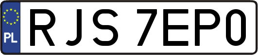 RJS7EP0