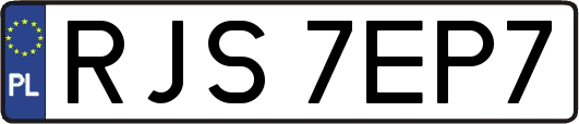 RJS7EP7