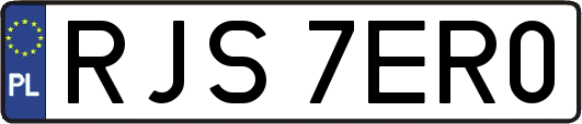 RJS7ER0