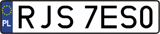 RJS7ES0