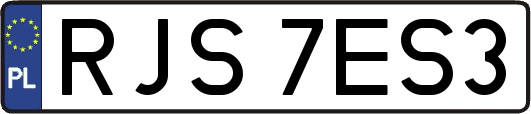 RJS7ES3