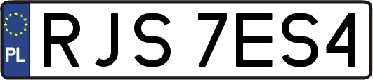 RJS7ES4