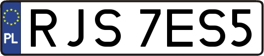 RJS7ES5