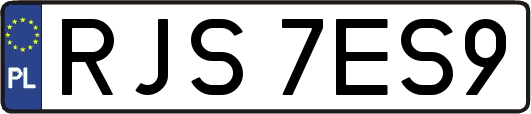 RJS7ES9