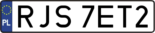 RJS7ET2