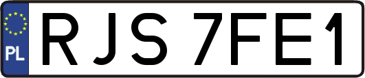 RJS7FE1