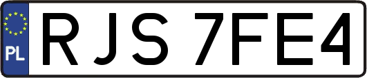 RJS7FE4