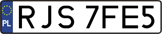 RJS7FE5