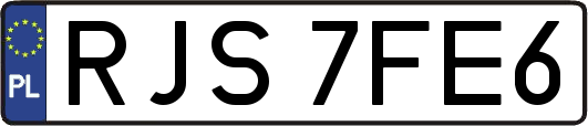RJS7FE6