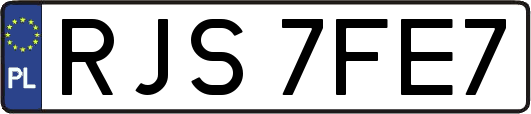 RJS7FE7
