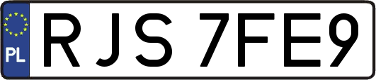 RJS7FE9