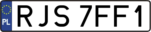 RJS7FF1