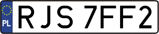 RJS7FF2