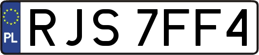 RJS7FF4