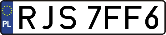 RJS7FF6