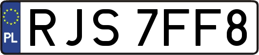 RJS7FF8