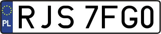 RJS7FG0