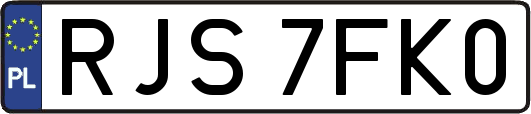 RJS7FK0