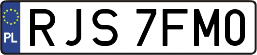 RJS7FM0
