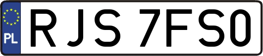 RJS7FS0