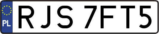 RJS7FT5