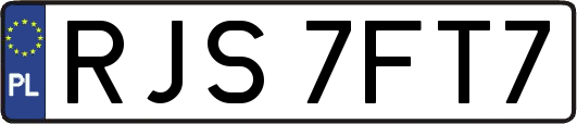 RJS7FT7