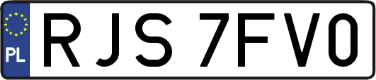 RJS7FV0