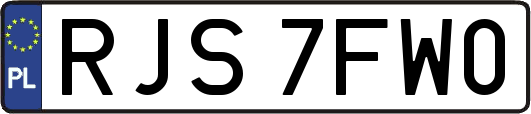 RJS7FW0