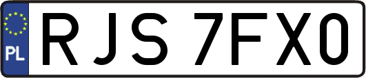 RJS7FX0