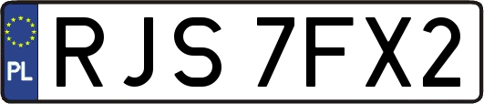 RJS7FX2