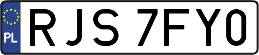 RJS7FY0