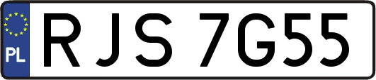RJS7G55