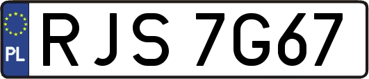 RJS7G67