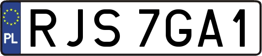 RJS7GA1