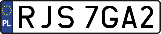 RJS7GA2