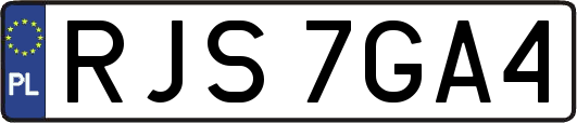 RJS7GA4