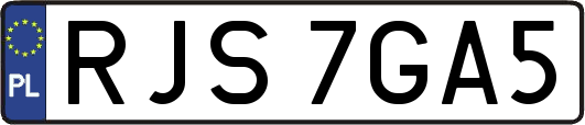 RJS7GA5
