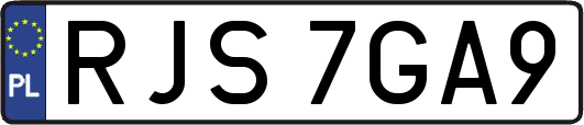 RJS7GA9
