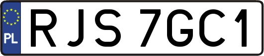 RJS7GC1