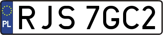 RJS7GC2