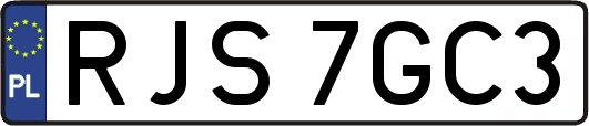 RJS7GC3