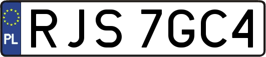 RJS7GC4